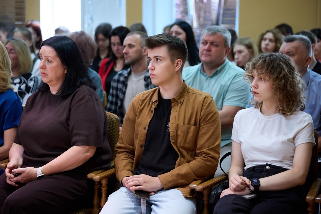 Виступив на захист абітурієнтів прифронтових територій Ігор Терехов: Новини Харкова